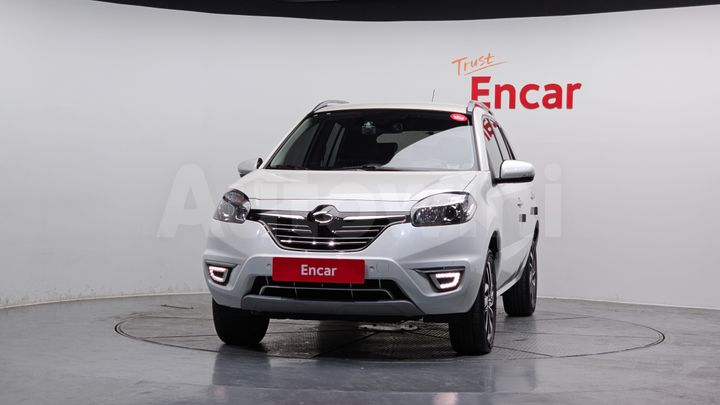 Renault QM5 2015 — 3