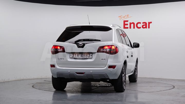 Renault QM5 2015 — 4
