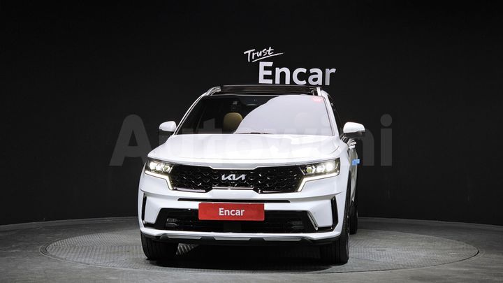 Kia Sorento 2022 — 3