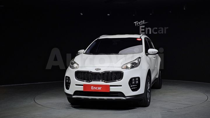 Kia Sportage 2018 — 3