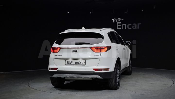 Kia Sportage 2018 — 4
