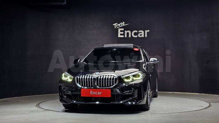 BMW 1 Series 2024 — 3