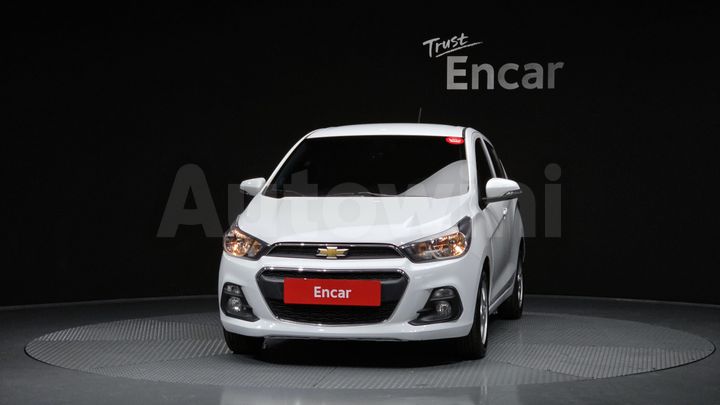 Chevrolet Spark 2017 — 3