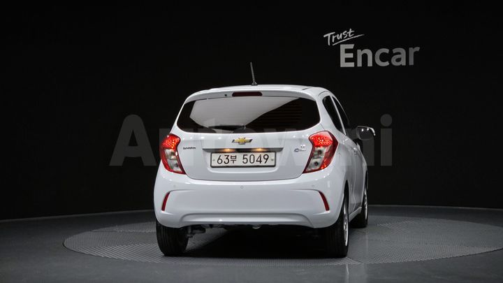 Chevrolet Spark 2017 — 4