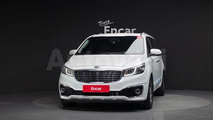 Kia Carnival 2018 — 3