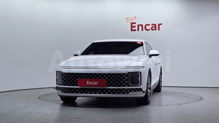Hyundai Grandeur 2023 — 3