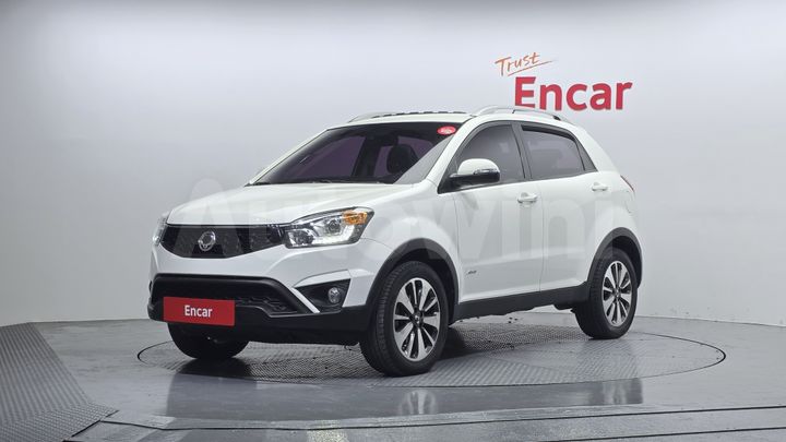KGM (Ssangyong) Korando