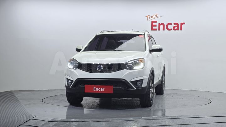 KGM (Ssangyong) Korando 2014 — 3