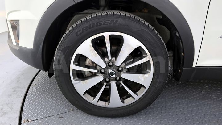 KGM (Ssangyong) Korando