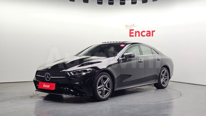 Mercedes-Benz CLS Class