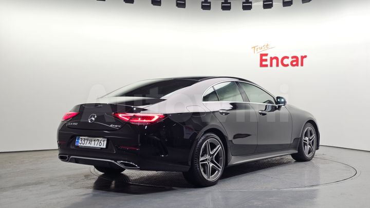 Mercedes-Benz CLS Class