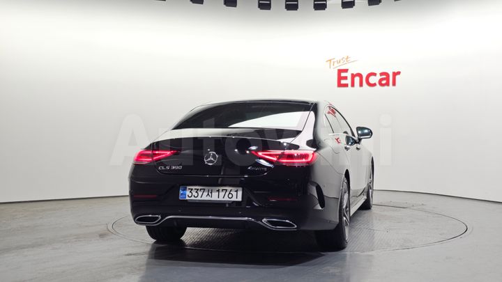 Mercedes-Benz CLS Class 2023 — 4