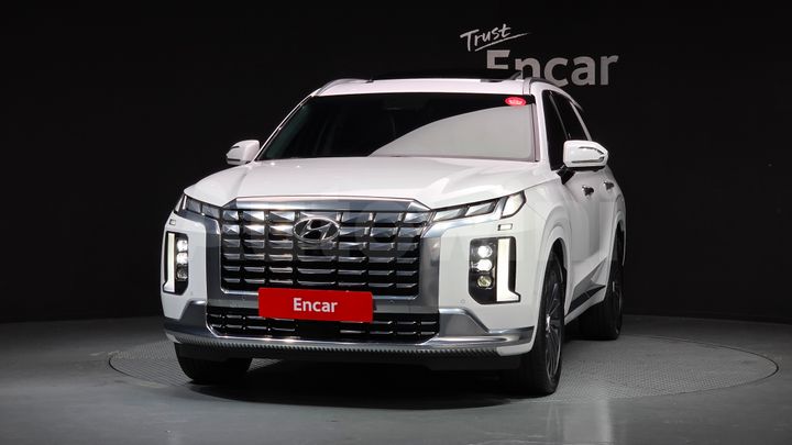 Hyundai Palisade 2023 — 3
