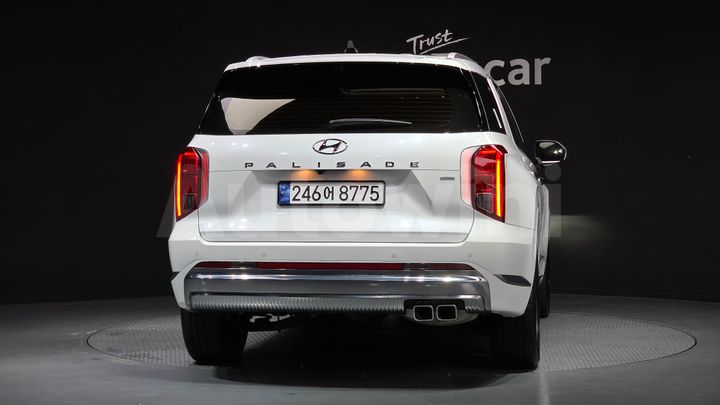 Hyundai Palisade 2023 — 4