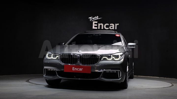 BMW 7 Series 2018 — 3