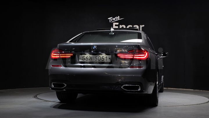 BMW 7 Series 2018 — 4