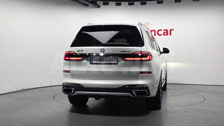 BMW X7 2025 — 4