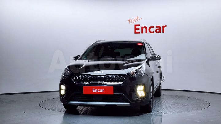 Kia Niro 2022 — 3