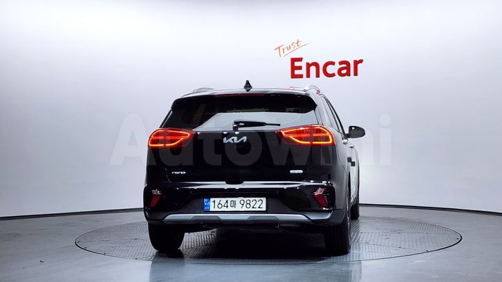 Kia Niro 2022 — 4