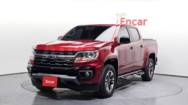 Chevrolet Colorado