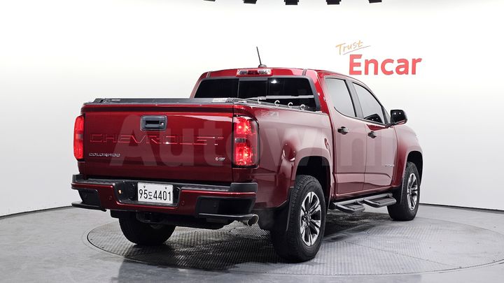 Chevrolet Colorado