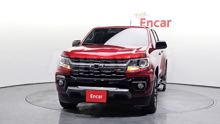 Chevrolet Colorado 2021 — 3