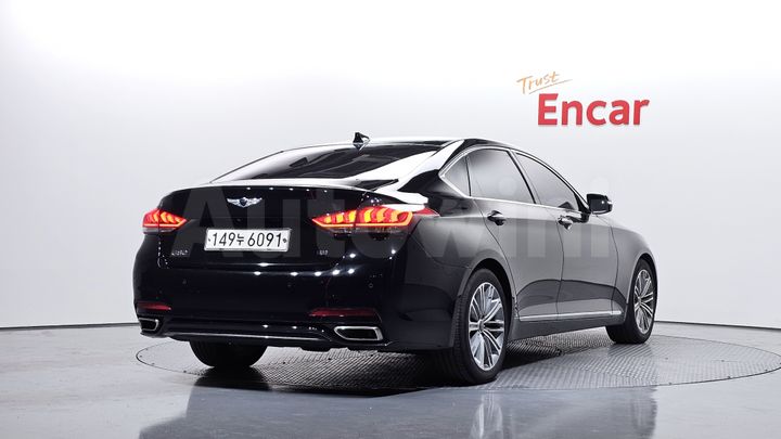 Genesis G80 2017 — 2