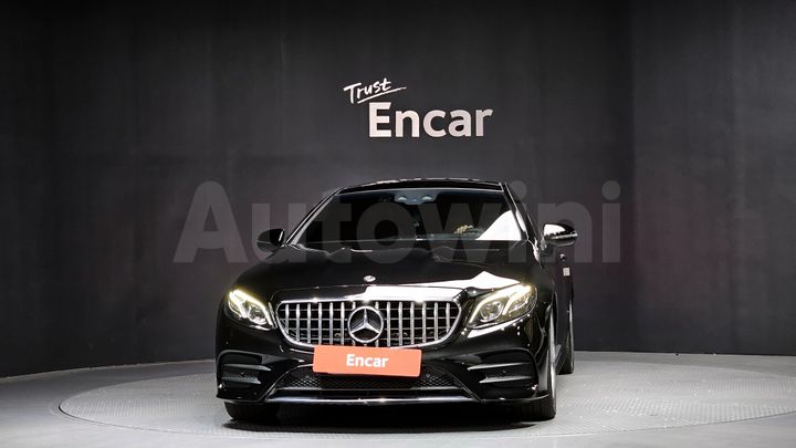 Mercedes-Benz E Class 2019 — 3