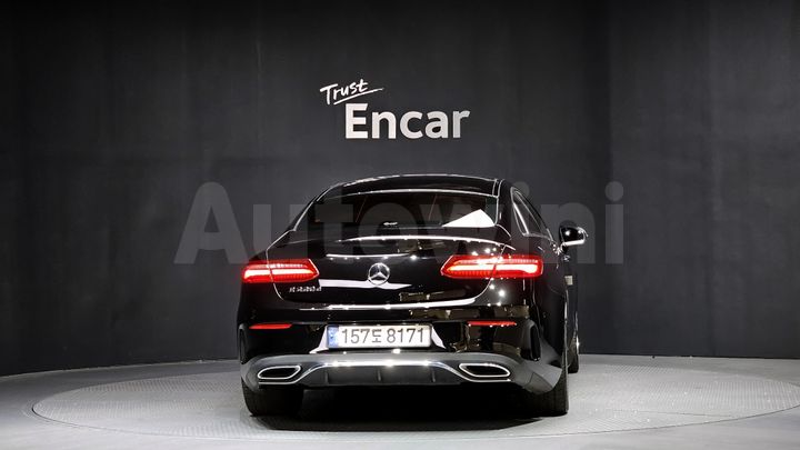 Mercedes-Benz E Class 2019 — 4