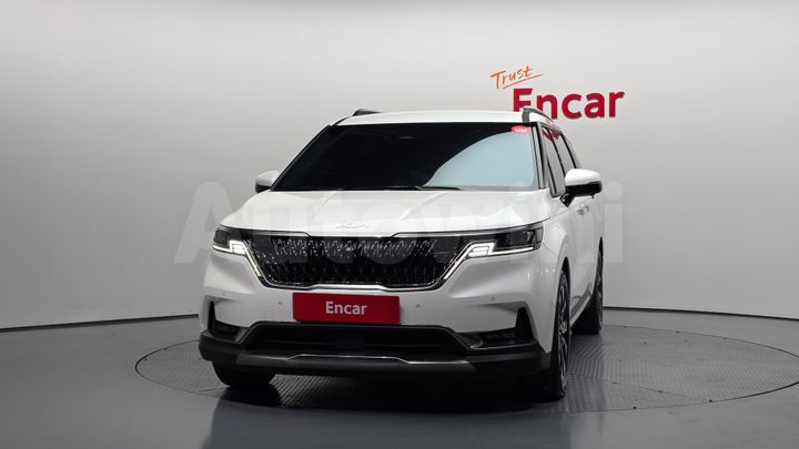 Kia Carnival 2022 — 3