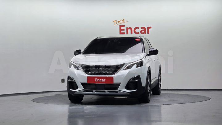 Peugeot 3008 2021 — 3