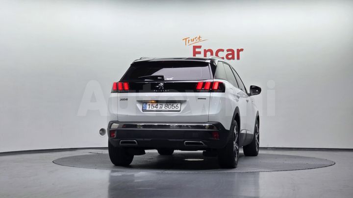 Peugeot 3008 2021 — 4