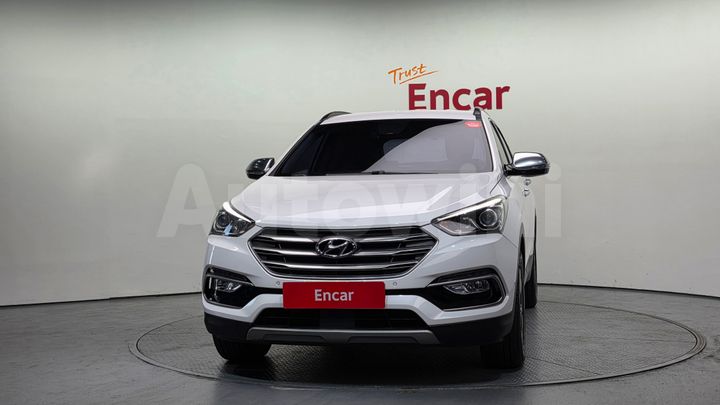 Hyundai SantaFe 2017 — 3