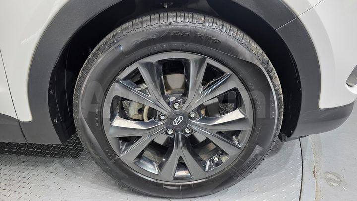 Hyundai SantaFe 2017 — 5