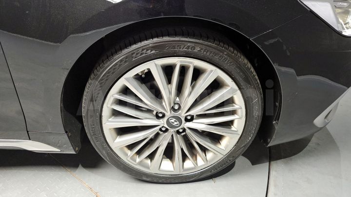Hyundai Grandeur 2018 — 5