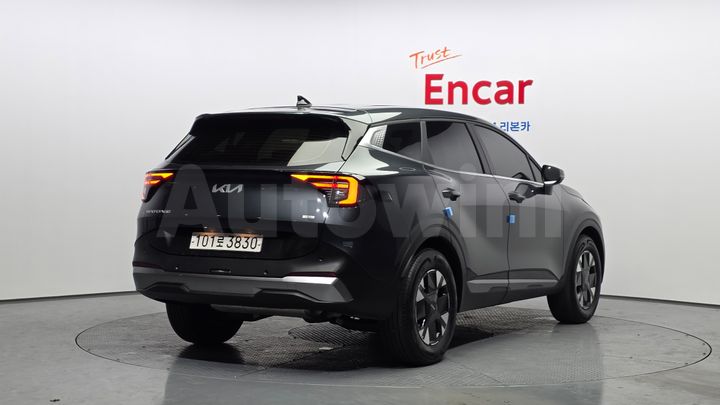 Kia Sportage 2025 — 2