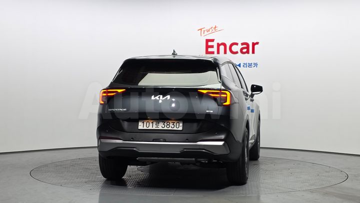 Kia Sportage 2025 — 4