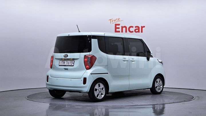 Kia Ray 2013 — 2