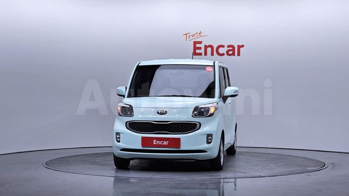 Kia Ray 2013 — 3