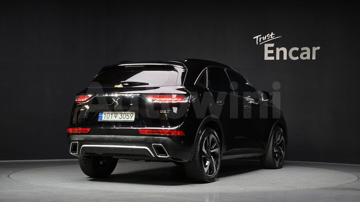 Citroen DS7