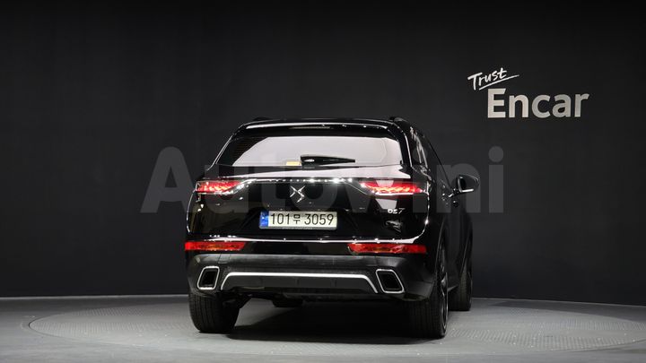 Citroen DS7 2021 — 4