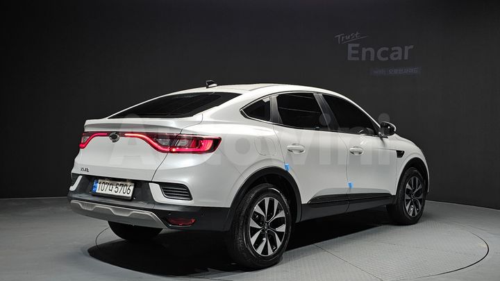 Renault XM3 2023 — 2