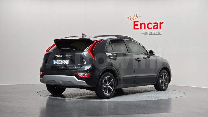 Kia Niro 2022 — 2