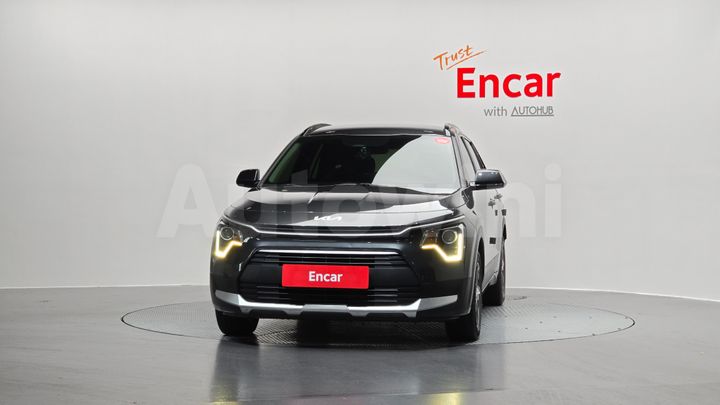 Kia Niro 2022 — 3