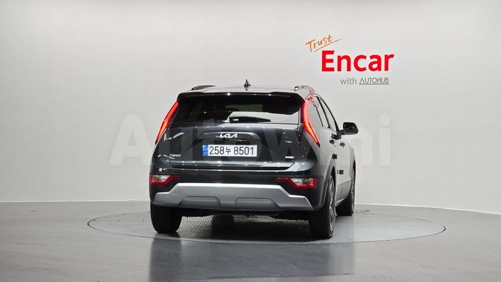 Kia Niro 2022 — 4