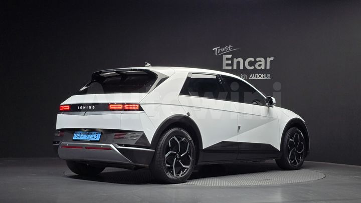 Hyundai Ioniq5 2022 — 2