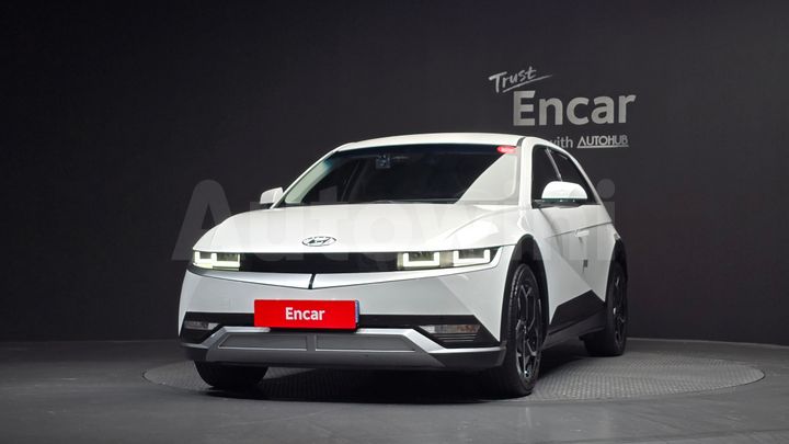 Hyundai Ioniq5 2022 — 3