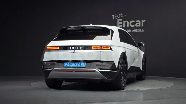 Hyundai Ioniq5 2022 — 4