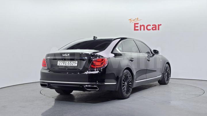 Kia K9 2020 — 2