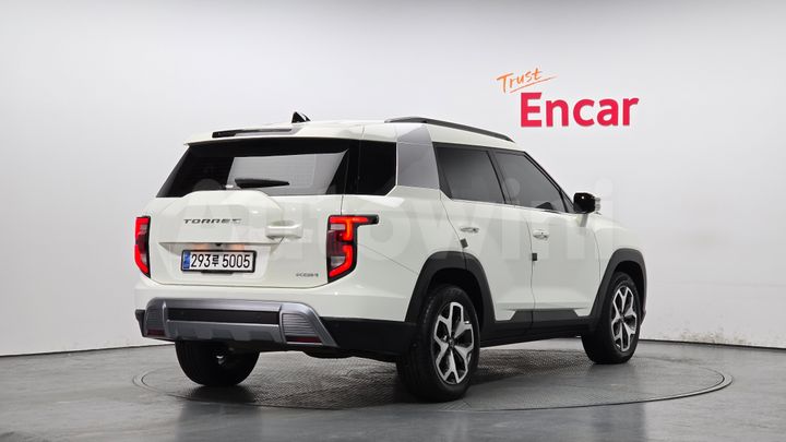 KGM (Ssangyong) Torres 2024 — 2